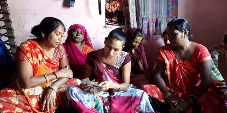 The Foundation and CACIB work together to support microfinance in India ...